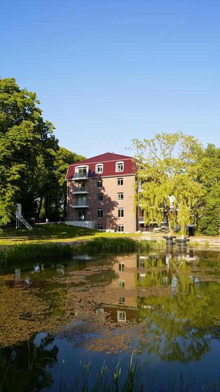 Appartements Villa Schwanenteich Fehmarn Habitación foto